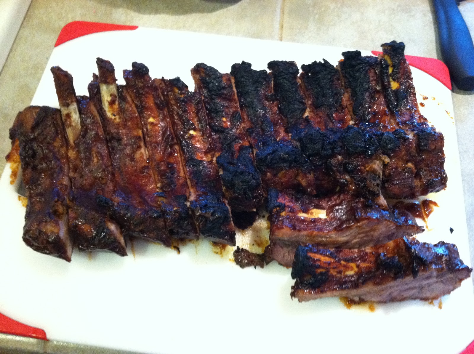 The Best Ribs... EVER A Taste Of Home