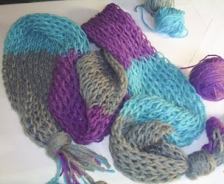 Dicas para usar cachecol - Inverno 2011