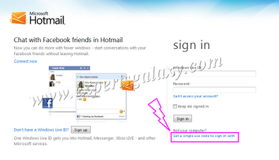 Hotmail dating