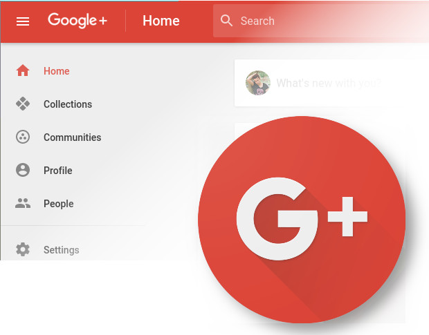 Join G+
