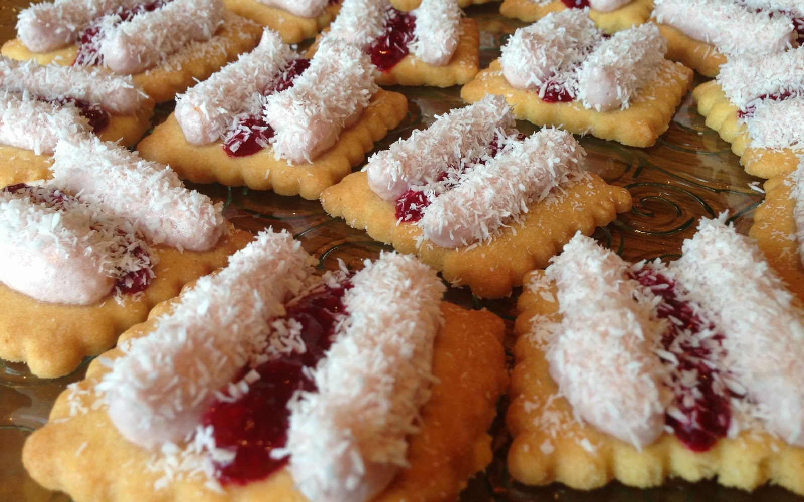 Grabbing life by the kettlebells... Mikado Biscuits...