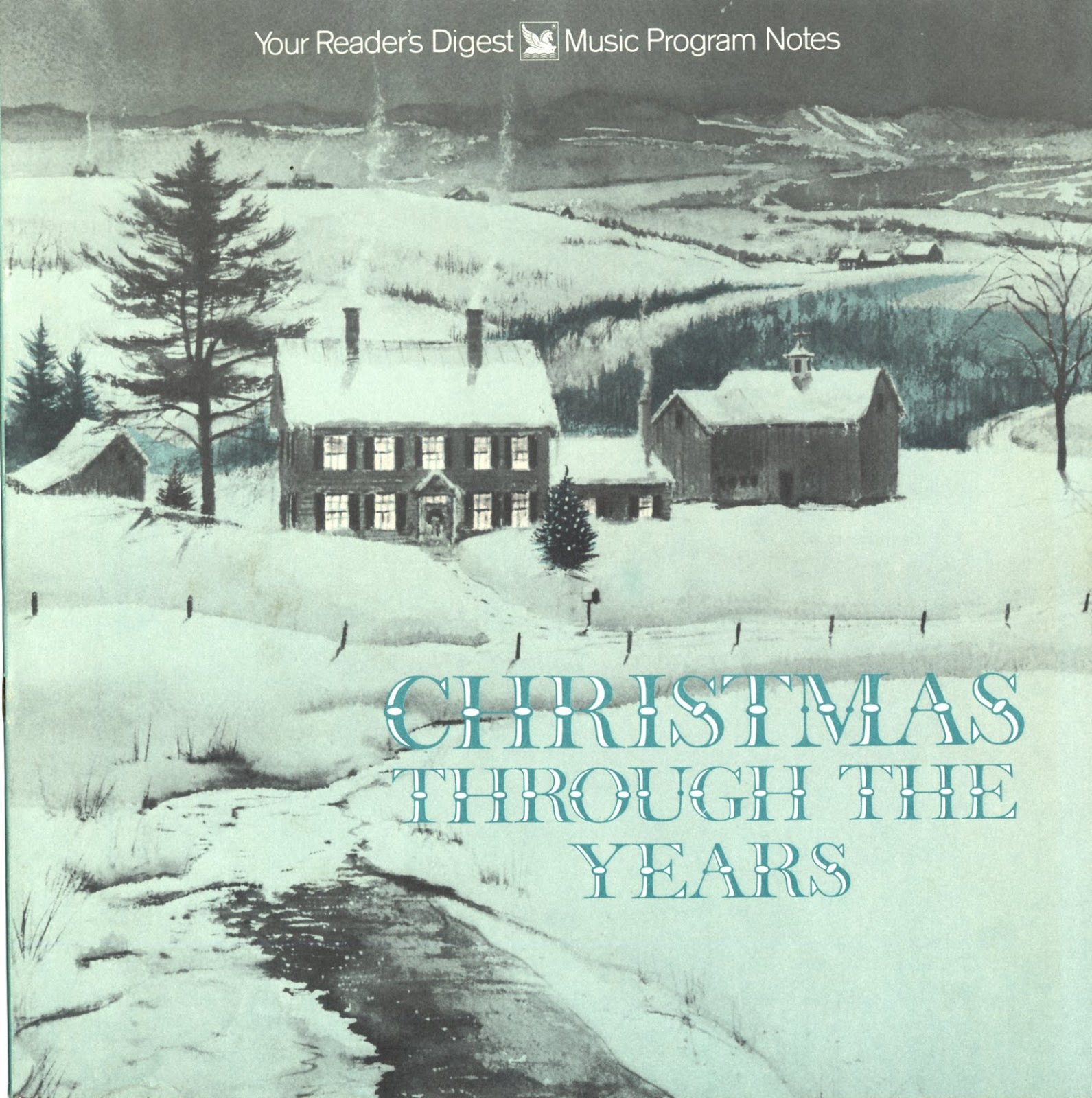christmas through the years readers digest readers digest christmas through the years