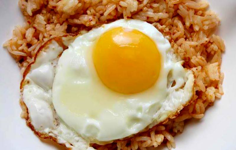 Fried Eggs with Rice Recipe Best Of Filipino Food Recipes