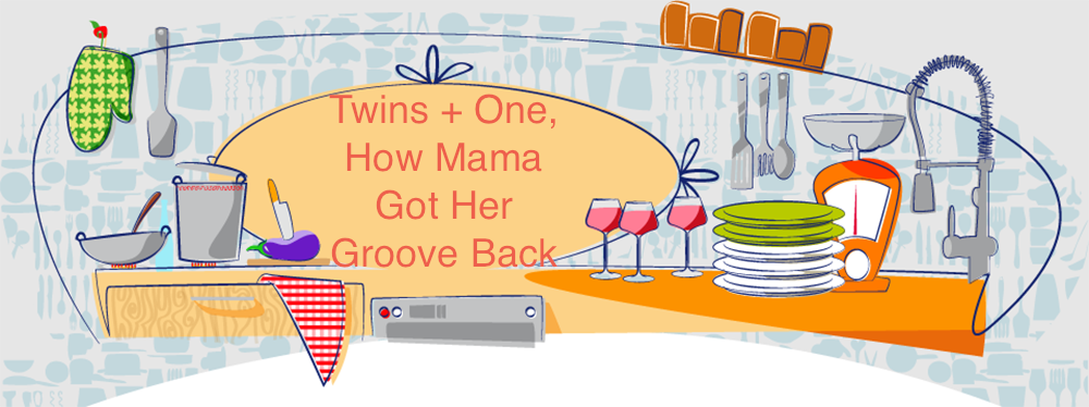 Twins + One, How Mama Got Her Groove Back