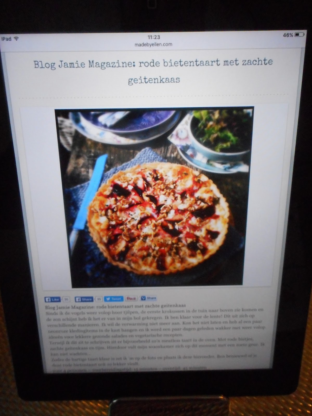 Rust en ruimte in hoofd en huis: dag 139 keuken aangelegenheden