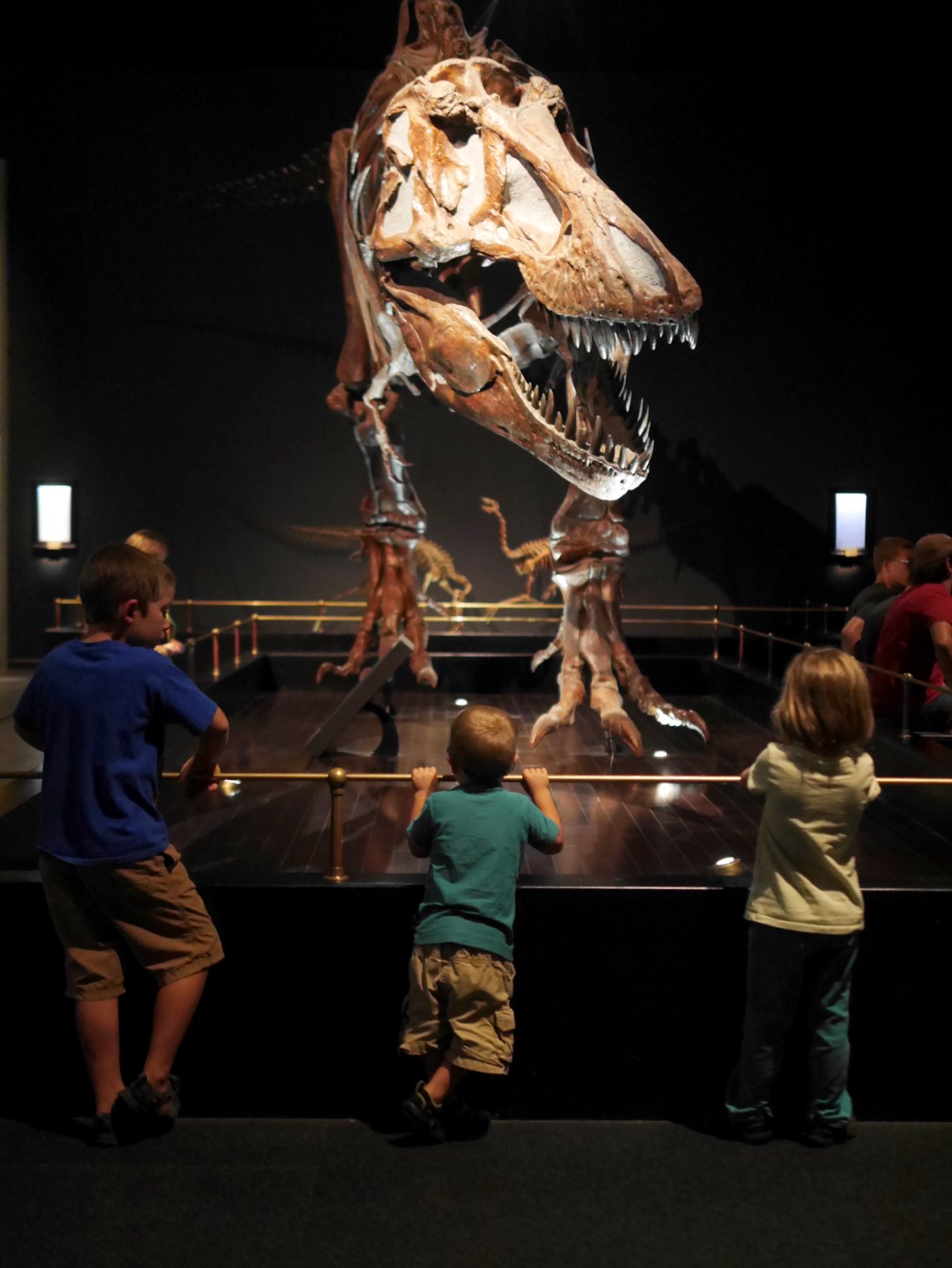 Royal Tyrrell Museum Backwoods Mama