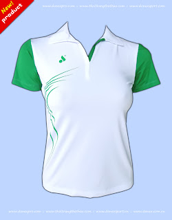 Áo tennis nữ 3251