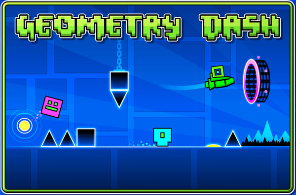 Geometry Dash PC Full Geometry Dash PC Full