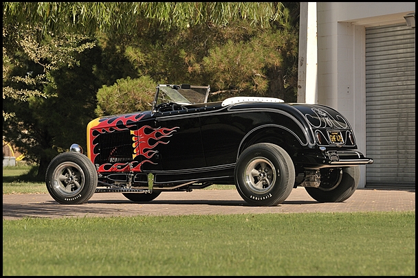 [Actualité] La Collection  - Page 7 1932+Ford+McMullen+Roadster+3