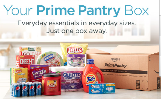 Citizen Steven Amazon Prime Pantry Review