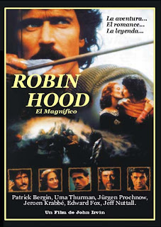 Robin Hood, el Magnífico