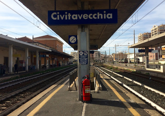 5 Things to Do in Civitavecchia