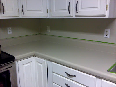 ... cover is gone! I guess it should be gone after several coats of paint