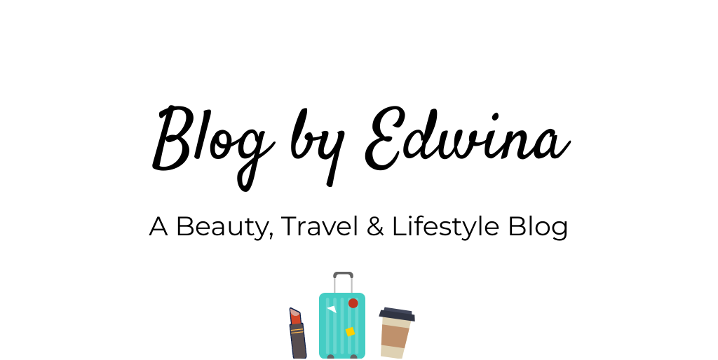 Blog by Edwina