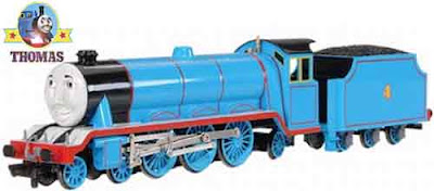 Thomas train Bachmann Industries HO Gordon the big express engine toy railway scale replica engines