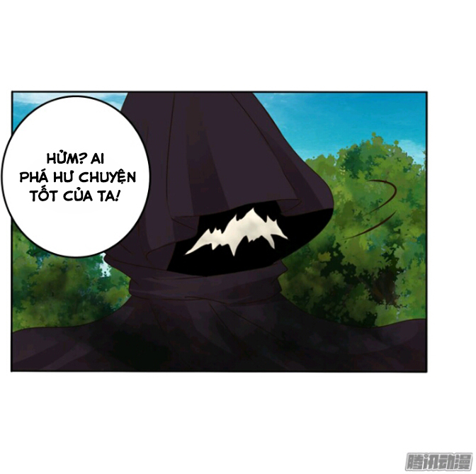 Thông Linh Phi chap 112