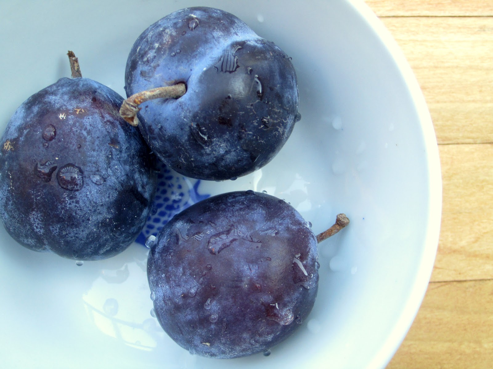 Sugar Rush In Season Plums