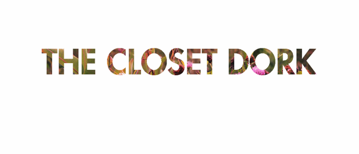 The Closet Dork