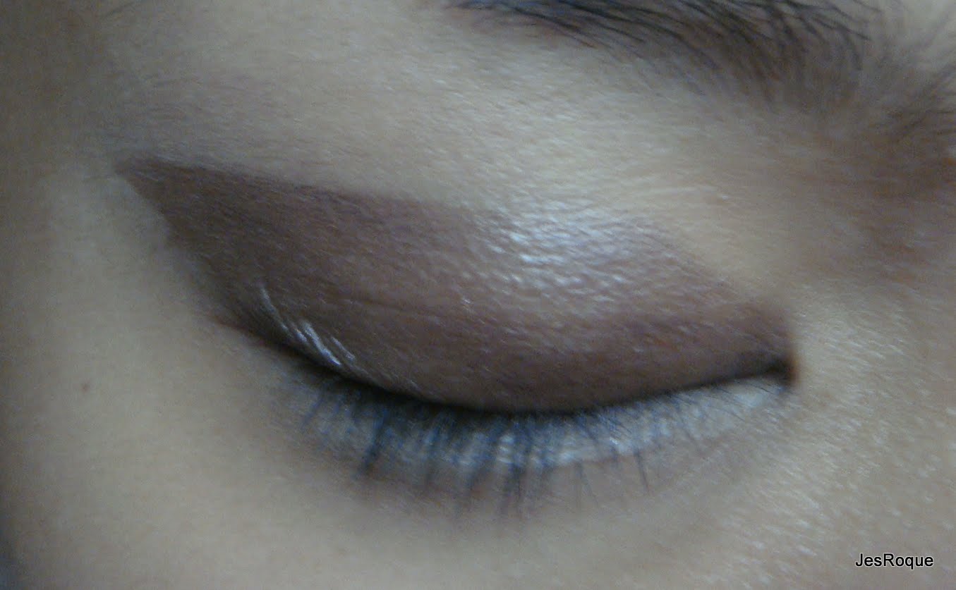 MakeUpLove Beauty, Fashion and Lifestyle Look Brown Cat Eyes