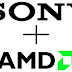 Playstation 4 processor is AMD branded ?