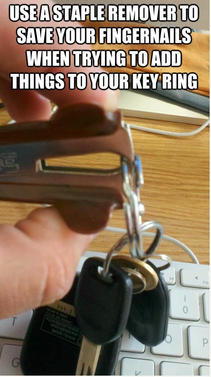 40 Useful Lifehacks to Give You Cool New Ideas Useful Lifehacks