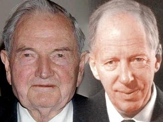Rockefeller Rothschild Rockefeller Rothschild