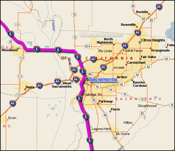 Printable Sacramento Area Map | sacramento map free printable maps Printable Sacramento Area Map | sacramento map free printable maps
