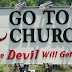 Do we really need the church? How can we have hope for the church?