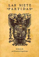 Las siete partidas Las siete partidas