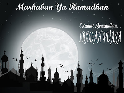 Ucapan Ramadhan