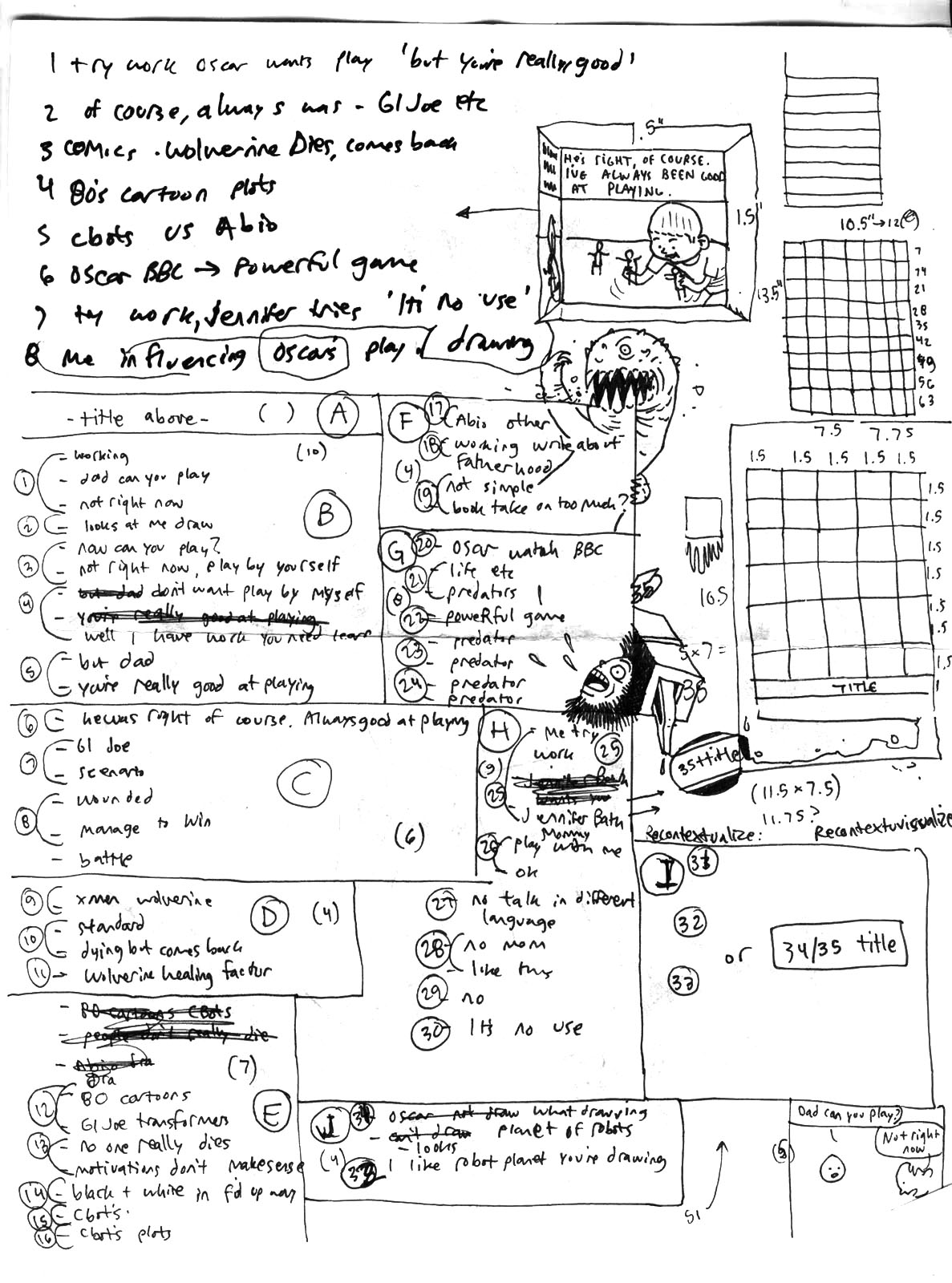 Milphog illustrative essay