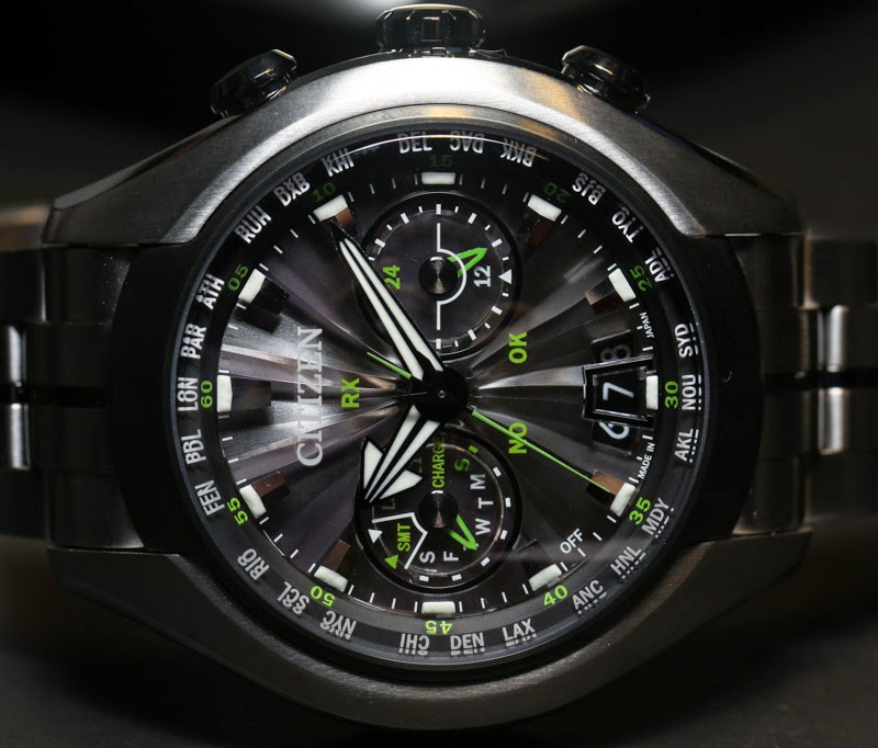 citizen gps watch review