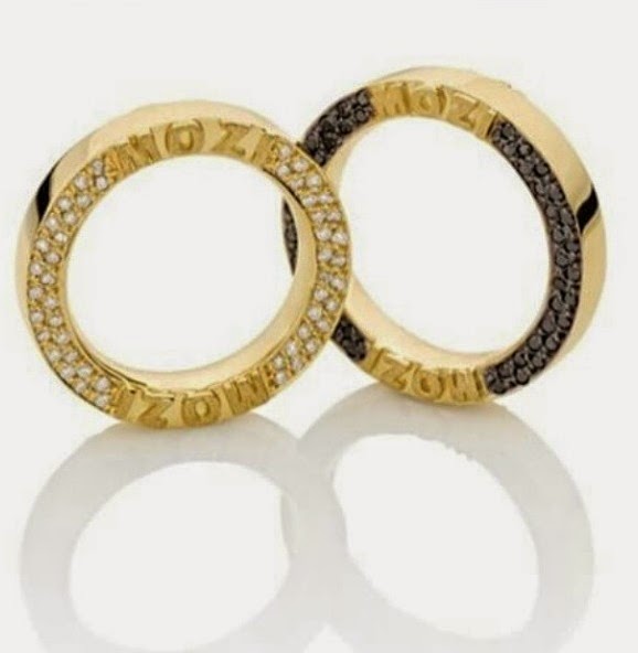 aliança casamento preta gil