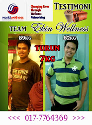 Turun 7KG