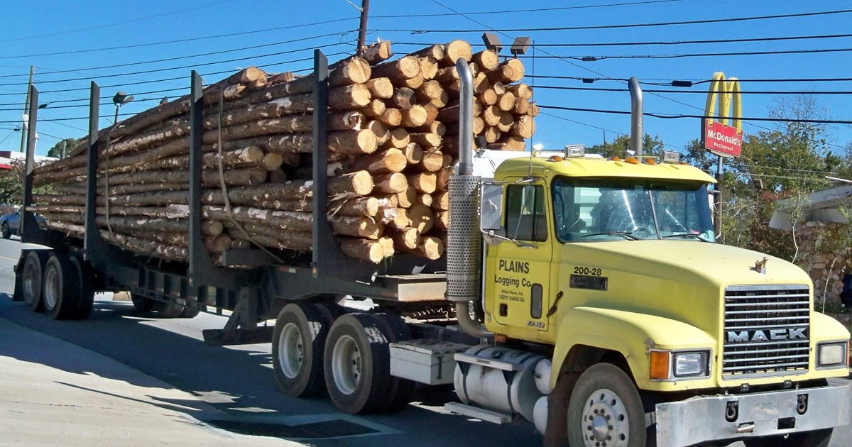 Truck Trailer Transport Express Freight Logistic Diesel
