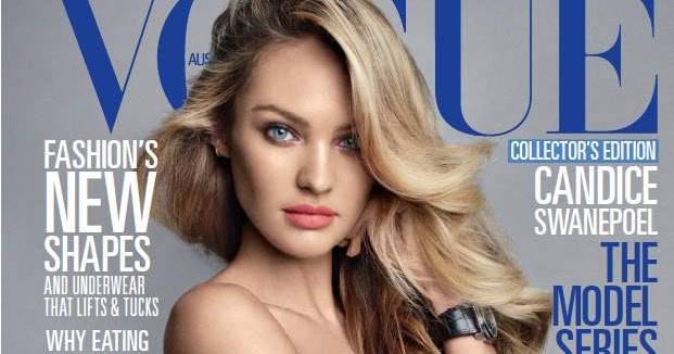 Smartologie: Candice Swanepoel for Vogue Australia June 2013 ...