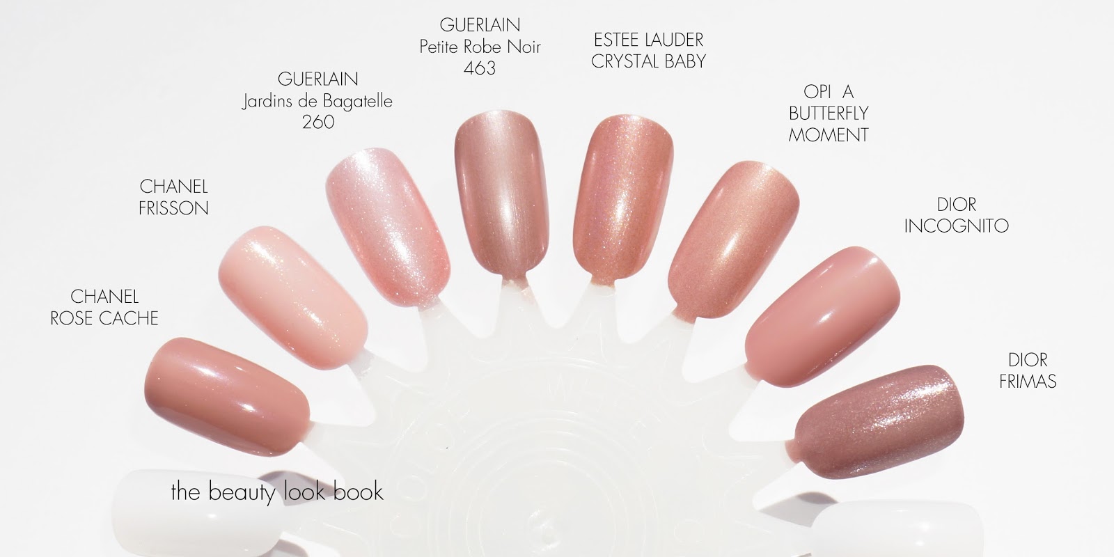 Estee Lauder Crystal Baby Collection Nail Lacquer, Shimmer Lip Gloss