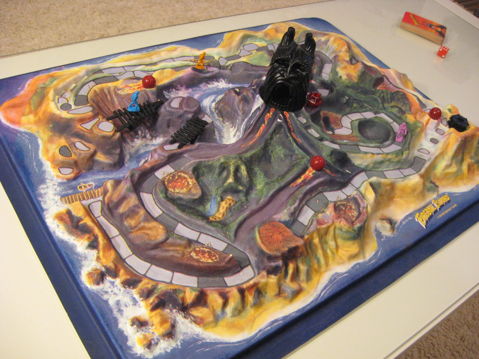 Fireball Island Some quality 90's nostalgia. r/pics