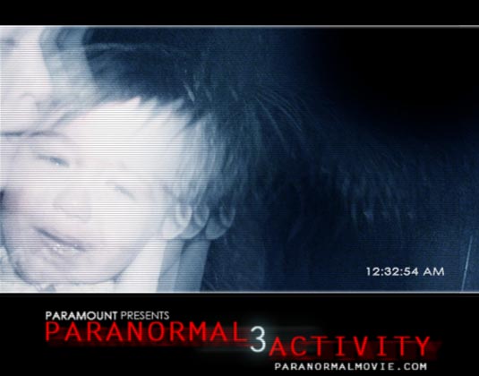 Paranormal Activity 3 2011 Video Avi Download
