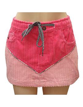 saia de veludo cyclone