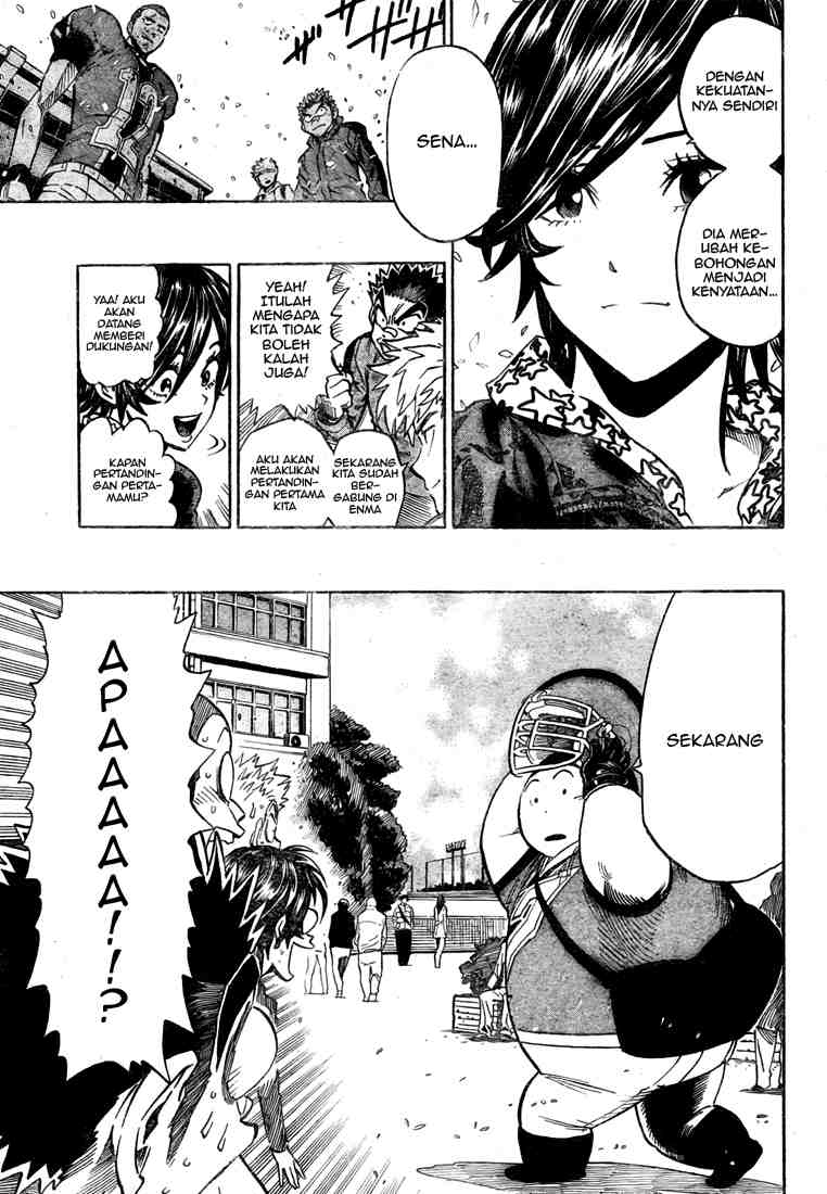 Manga Eyeshield 21 Season 2 Sub Indo Xxi