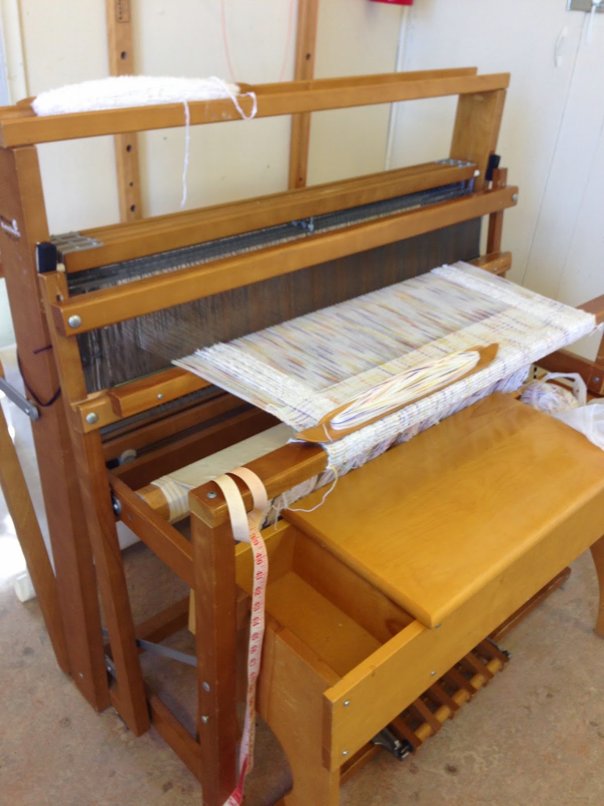 Betty Susanne Spinning and Weaving