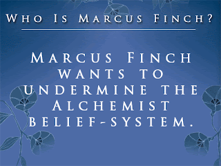 Who is Marcus Finch? Clue #12!