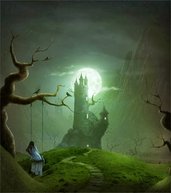 Create an Emotional Dream-scape Create an Emotional Dream-scape