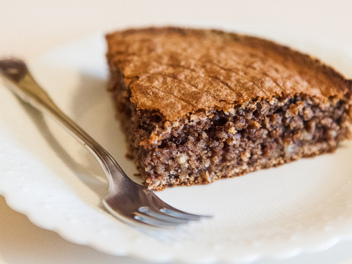 Gâteau aux noix