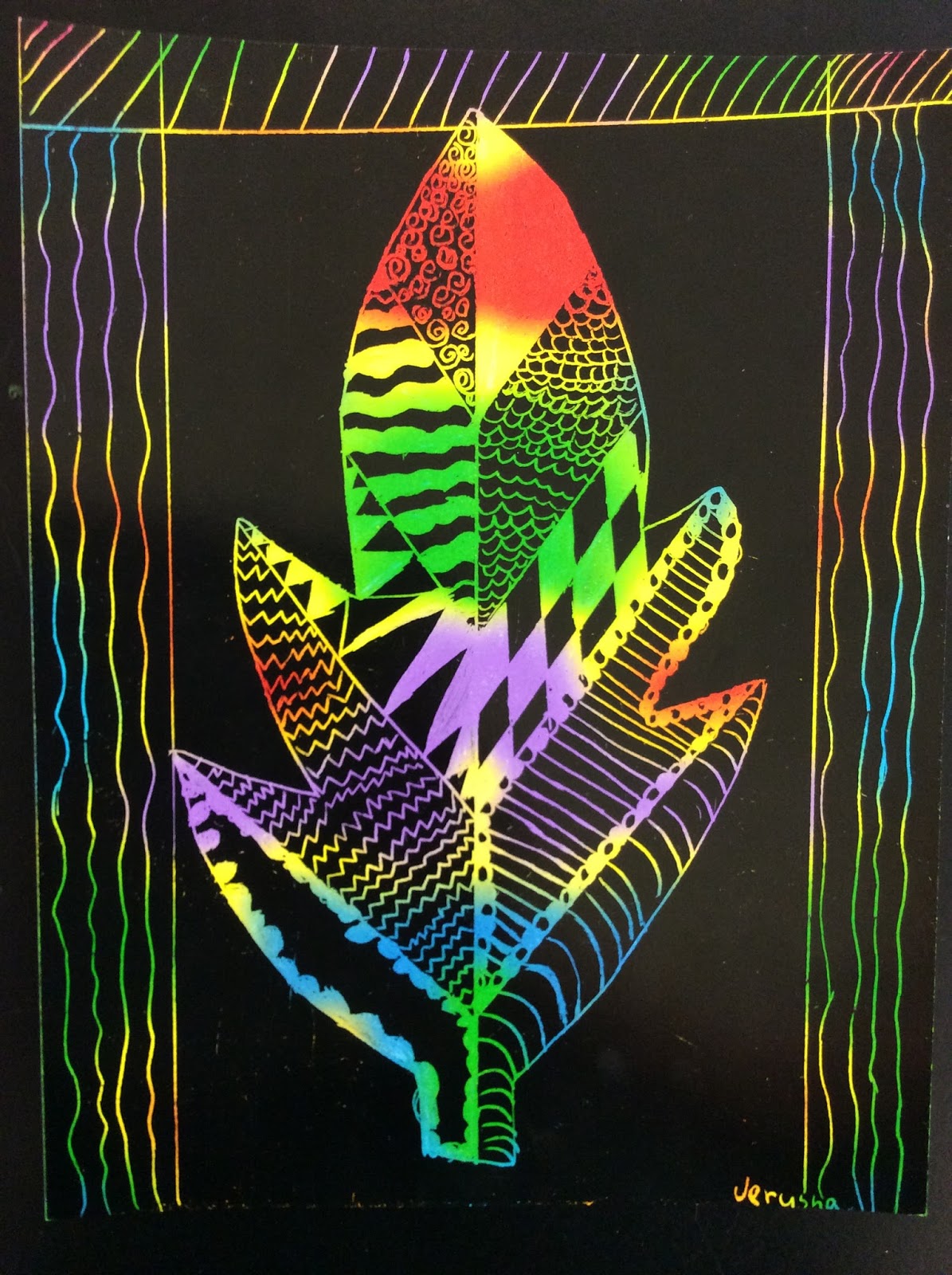 The Creative Corner 2nd Grade