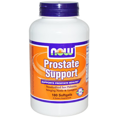 Prostate Support, contro i problemi della prostata