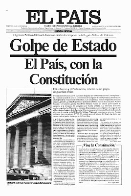 EL PAIS 23 DE OCTUBRE el pais 23 de octubre: