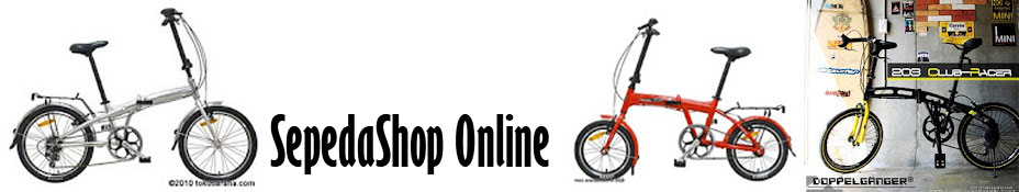 SepedaShop Online