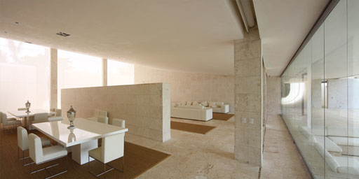 Comedores espectaculares de lujo comedores futuristas minimalistas ... Comedores modernos minimalistas